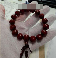 如何盘玩小叶紫檀