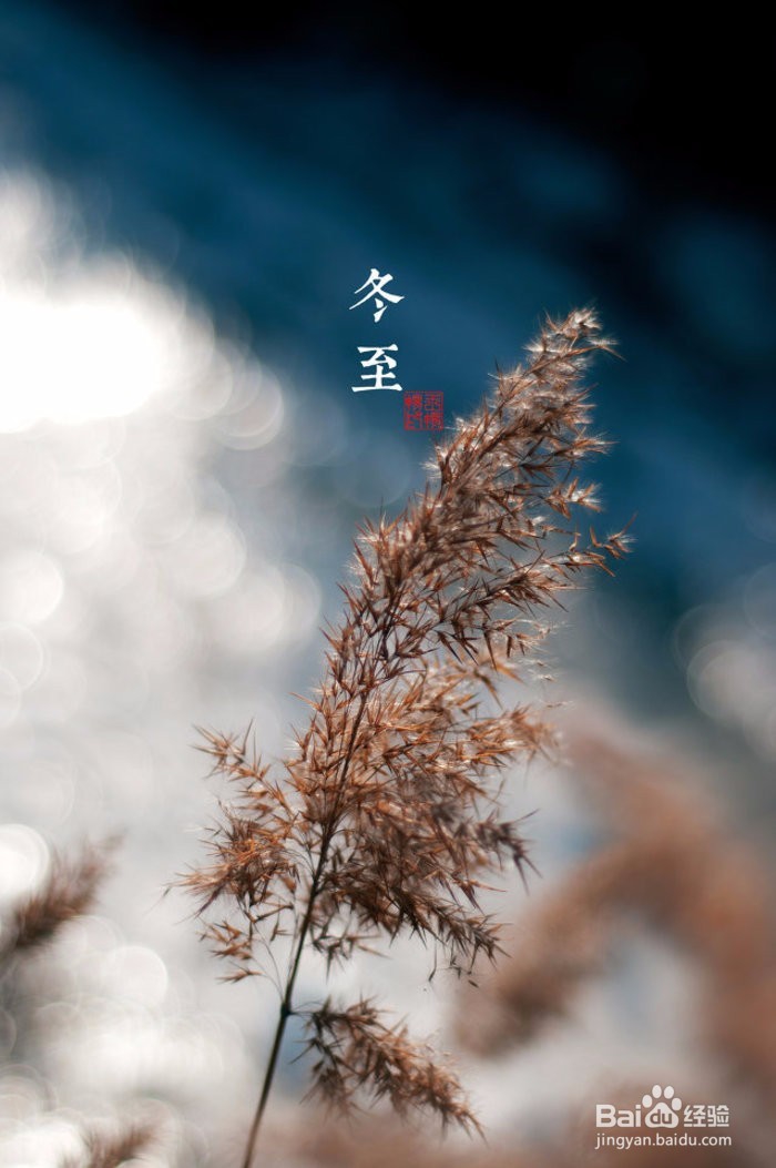 冬至应该如何进补