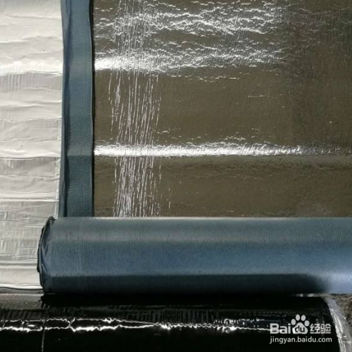 火烤防水卷材怎样施工