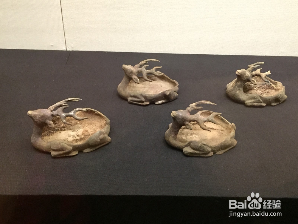 五色炫以相曜兮2--记海昏侯展览