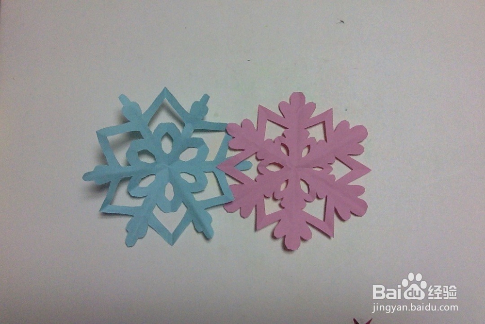 怎样剪窗花？传统雪花图案