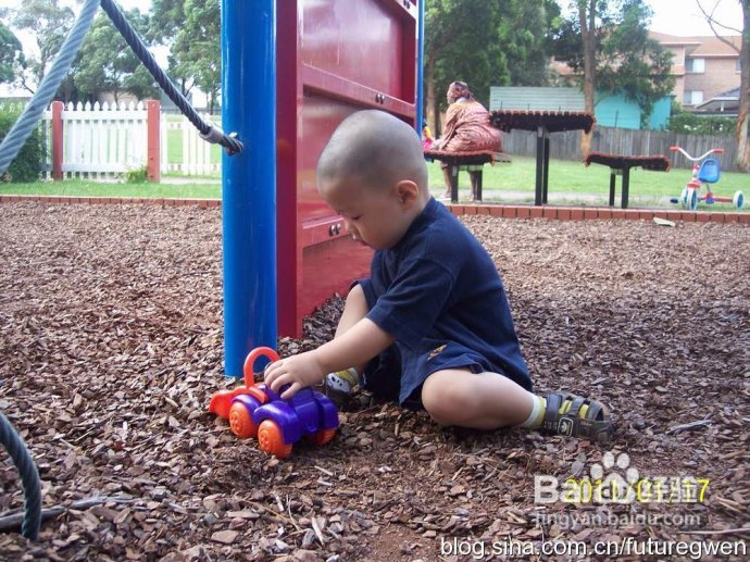 玩过泥巴才算有过童年