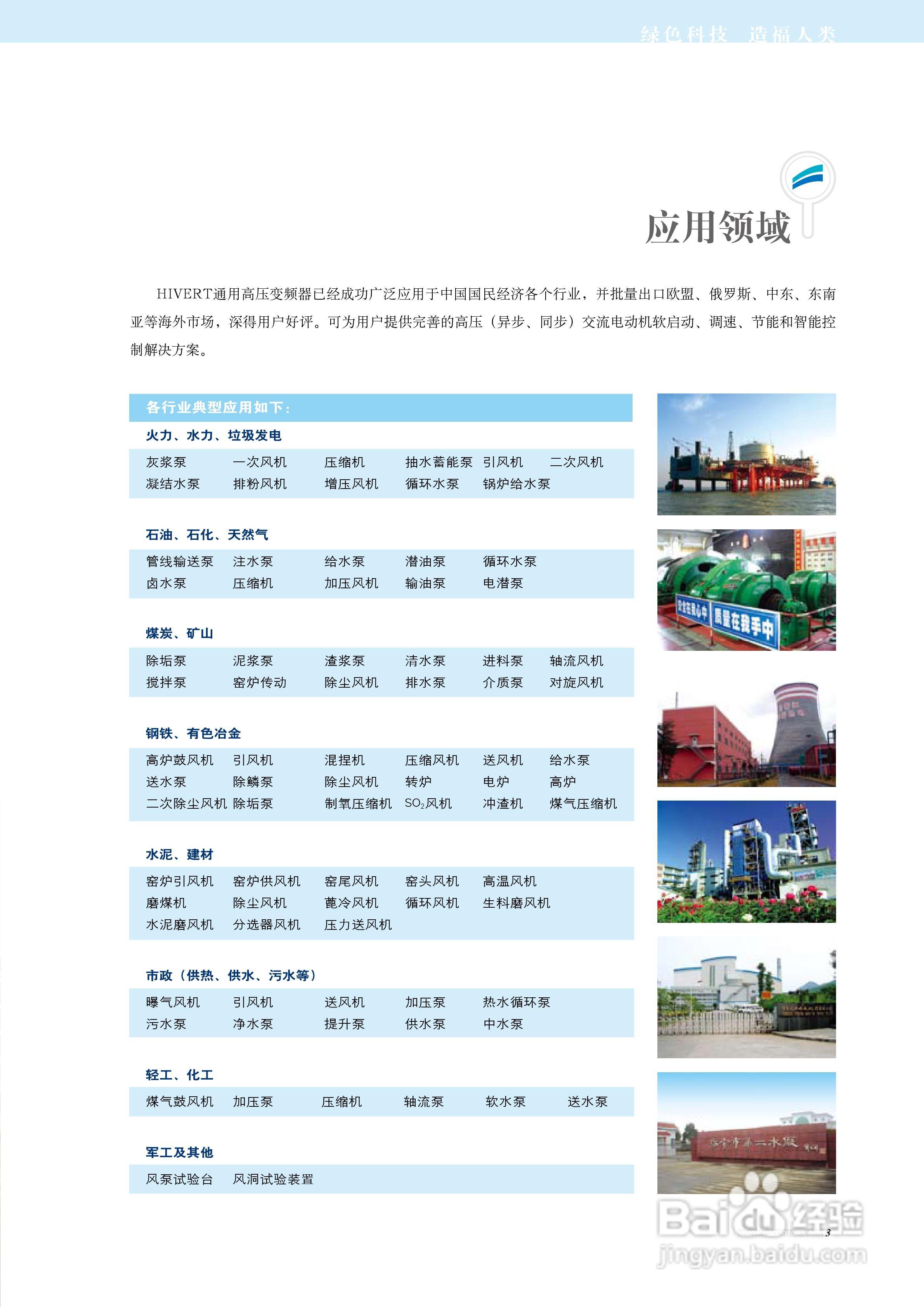 合康HIVERT-Y301型通用高压变频器手册:[1]