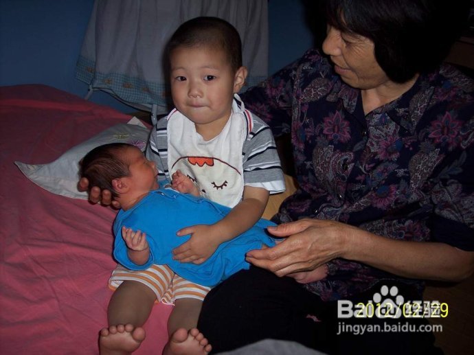 吴止境界：家有两子的生活从取名开始