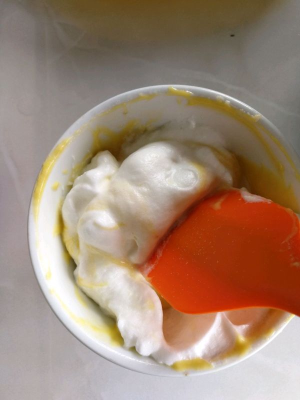 mini蔓越莓蒸蛋糕