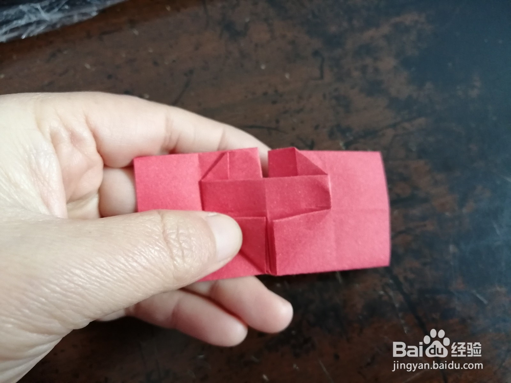 如何折一个抽象的蝴蝶