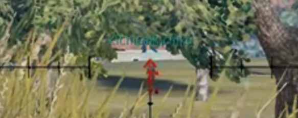 绝地求生武器倍镜如何瞄准