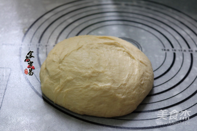 香甜柔软板栗小餐包