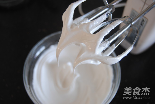 蜗牛马卡龙的做法