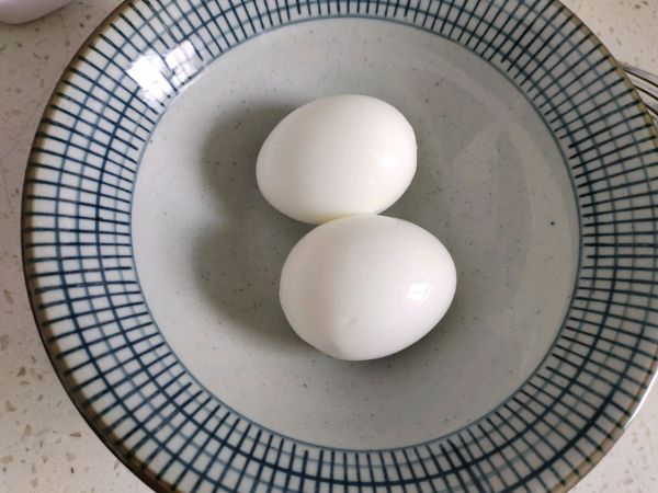 火腿鸡蛋三明治