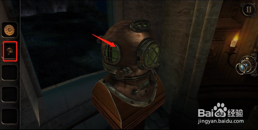 迷室3攻略9第二章圆形蒸汽模型