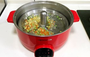 黄金酱油炒饭做法