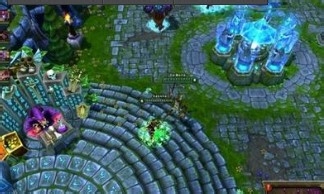 详解英雄联盟里各种英文各代表的意思。