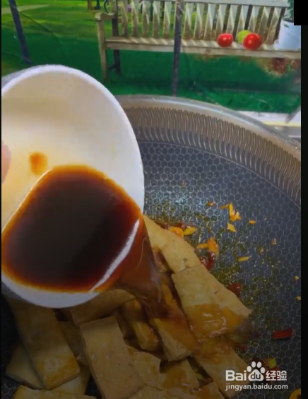 怎样制作豆腐更好吃？