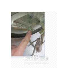 电动车如何调整刹车