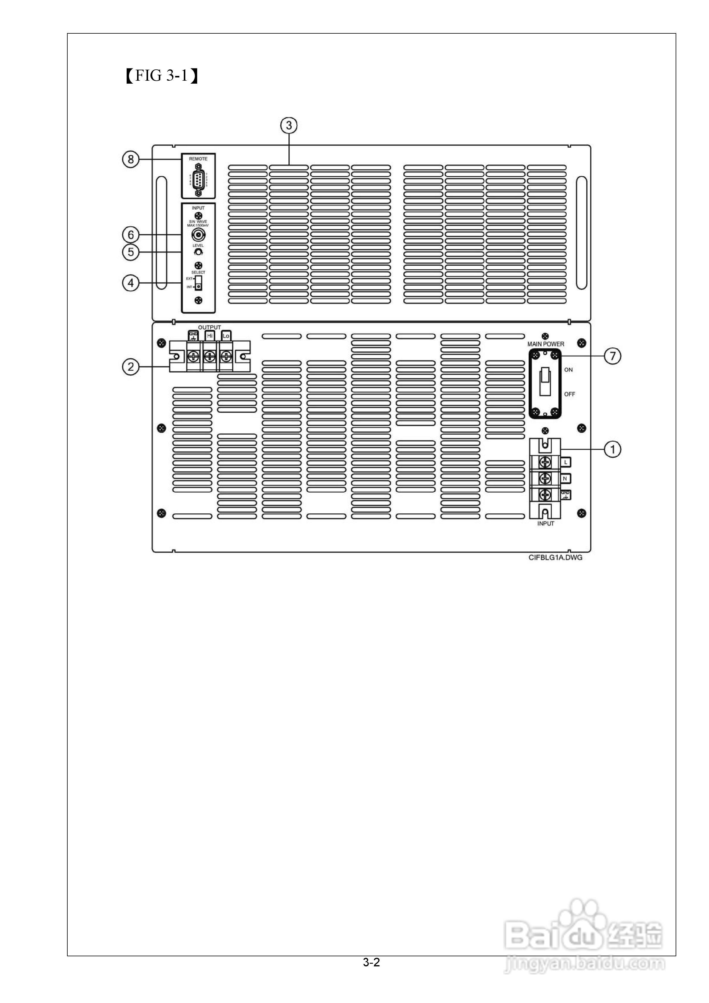 CIF-KA系列交流电源供应器操作手册:[2]