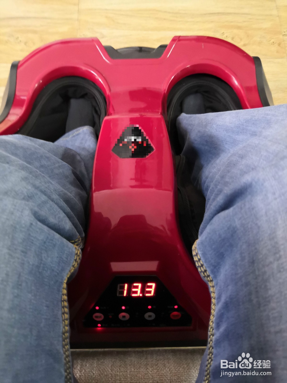 足疗机脚底腿部小腿按摩器常见故障维修小经验