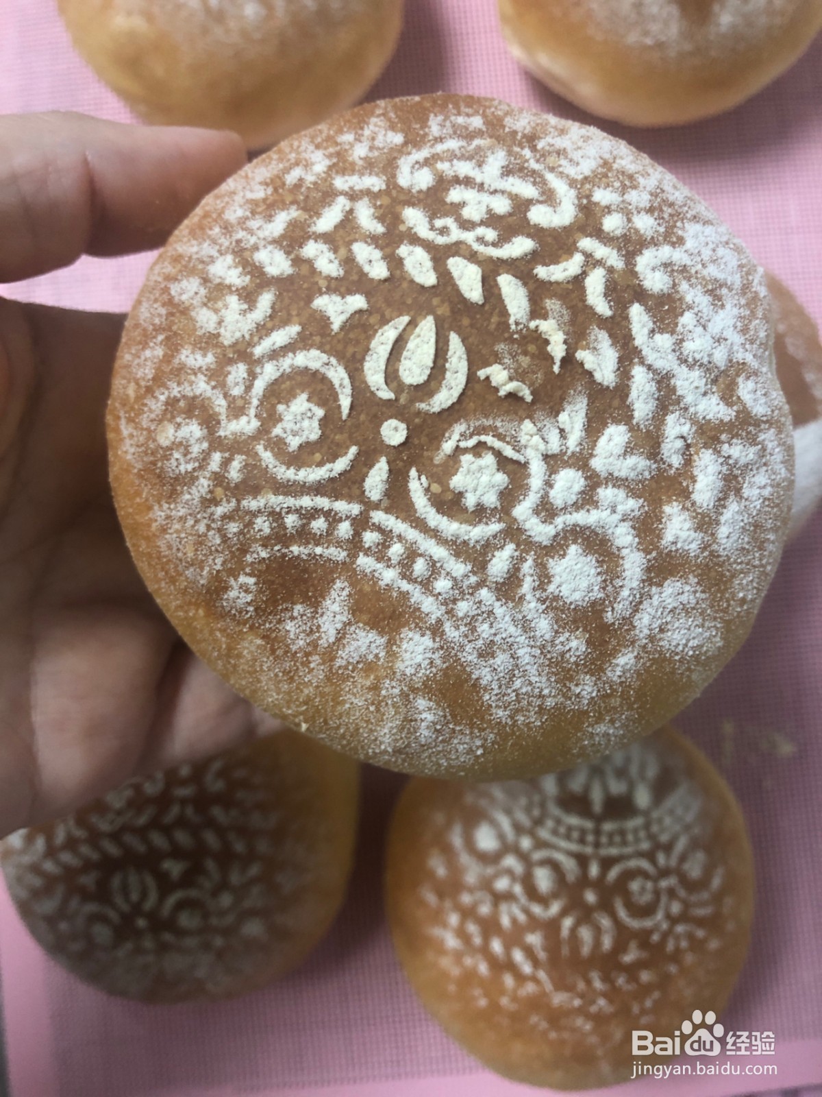 蘑菇浓汤面包碗怎么做