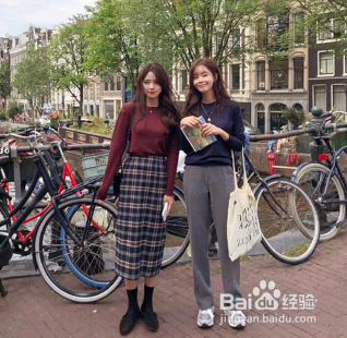 约会不用愁 这8套韩系裙子让你表现力满满