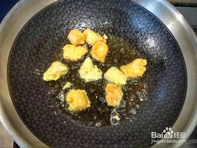 鸡块怎么做的好吃