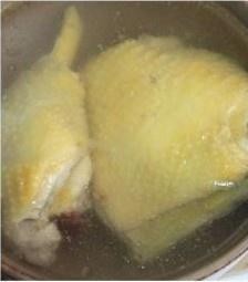 吃了流口水的口水鸡