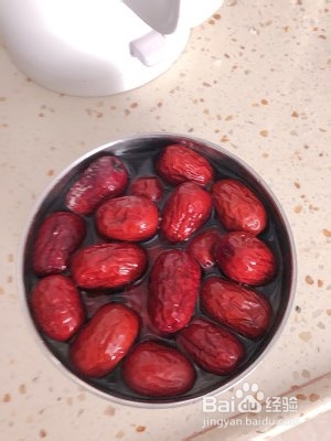 红薯枣泥米糕的烹饪方法