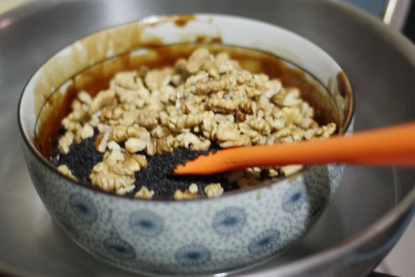 核桃桂圆阿胶糕