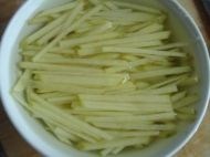 香辣土豆丝做法