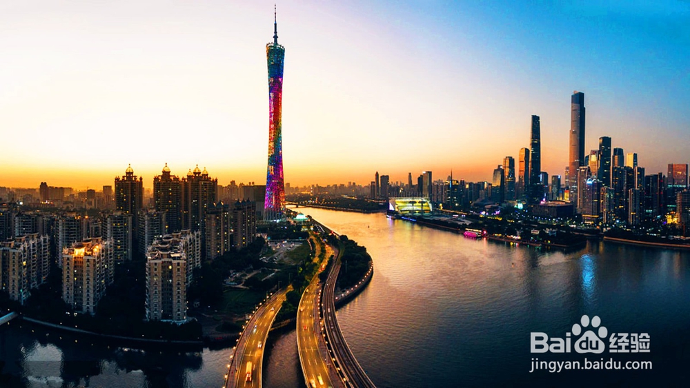 外国关注中国旅游城市指南