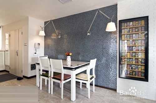 马赛克家居使用几个途径？