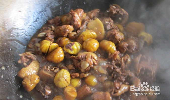 板栗最佳吃法