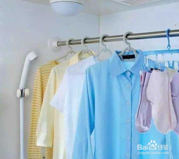 怎样轻松去除新衣服上的异味