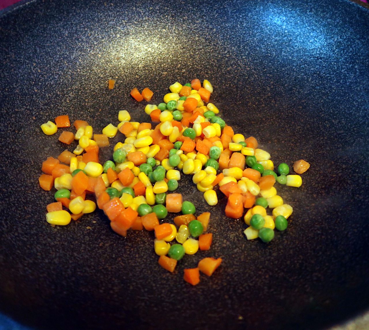 大虾菠萝饭的做法,不会做的快学学
