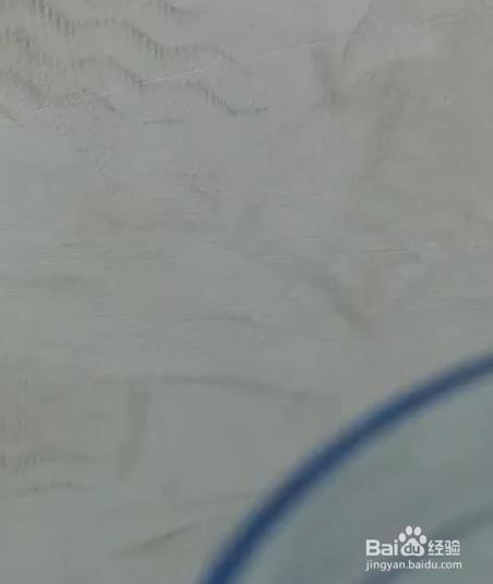 大白墙弄脏了怎么办