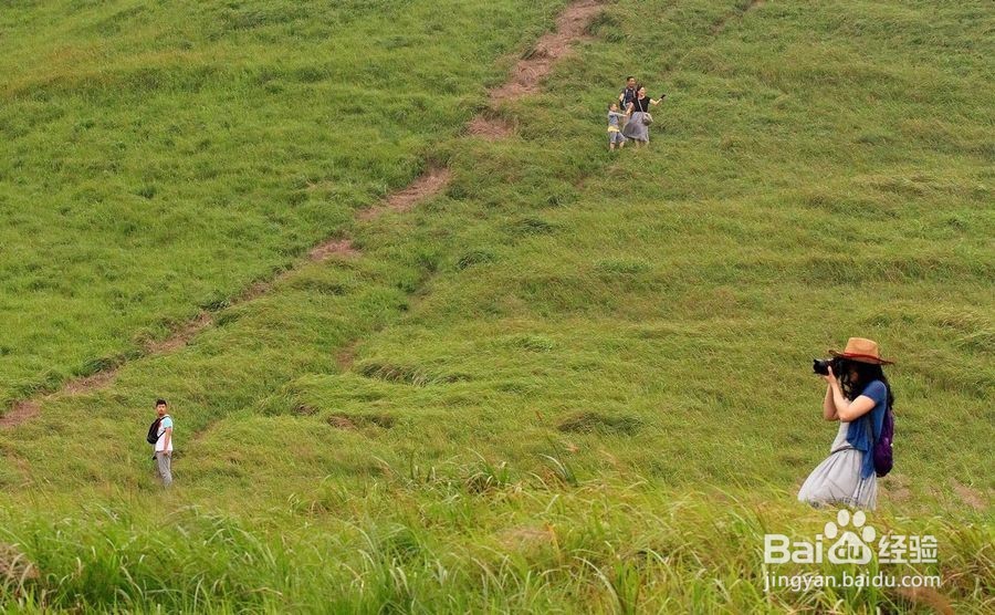 用美图秀秀快速清除照片中抢镜的路人甲