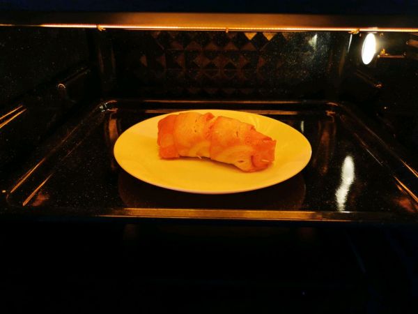 西班牙培根烤鳕鱼