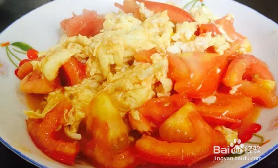 西红柿的好处及吃法