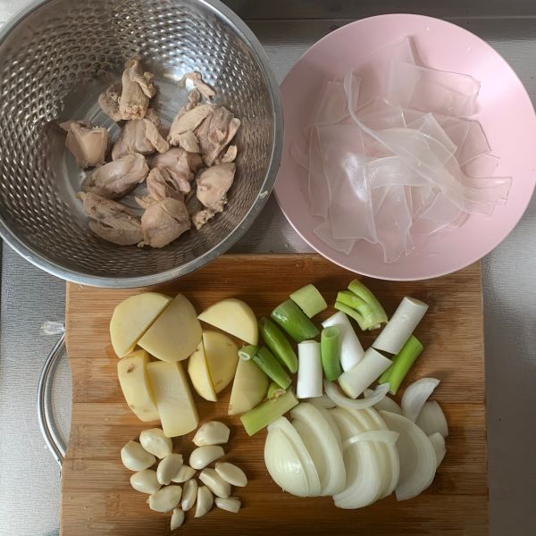 鸡肉这么吃太香了