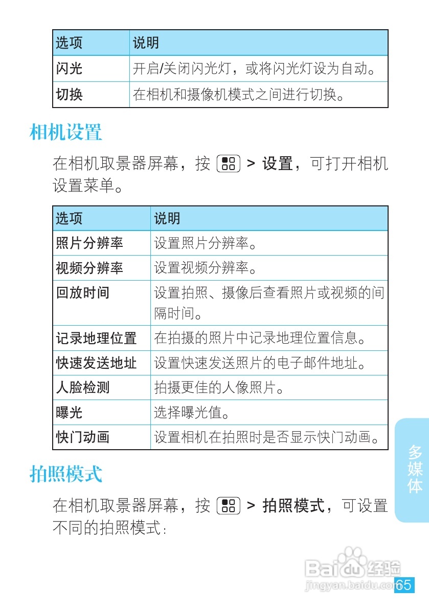 摩托罗拉手机Me811型使用说明书:[7]