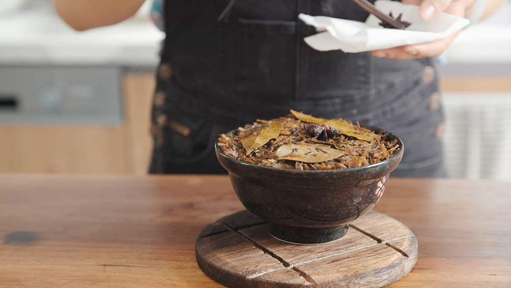 梅菜扣肉的做法你学会了吗？