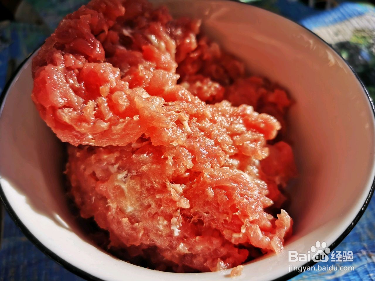 酸辣猪肉糜怎么做