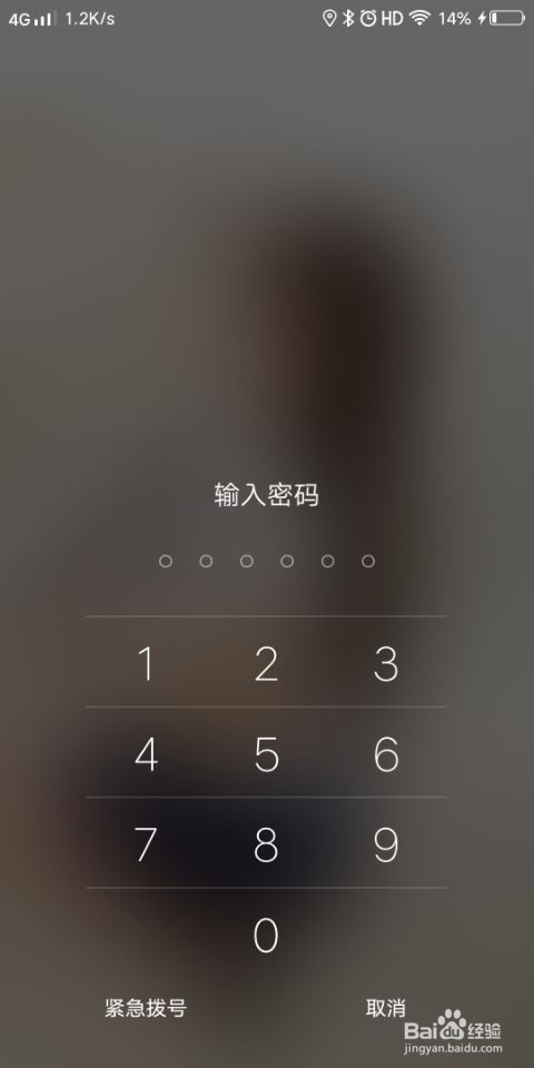 忘記手機鎖屏密碼怎麼辦vivo