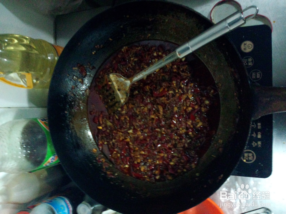 正宗麻辣烫做法及配方