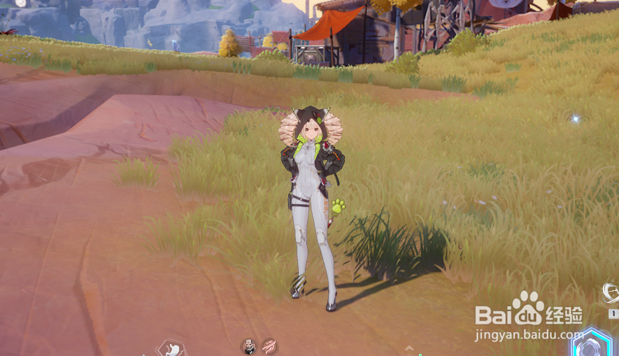 幻塔世界boss大地撕裂者位置