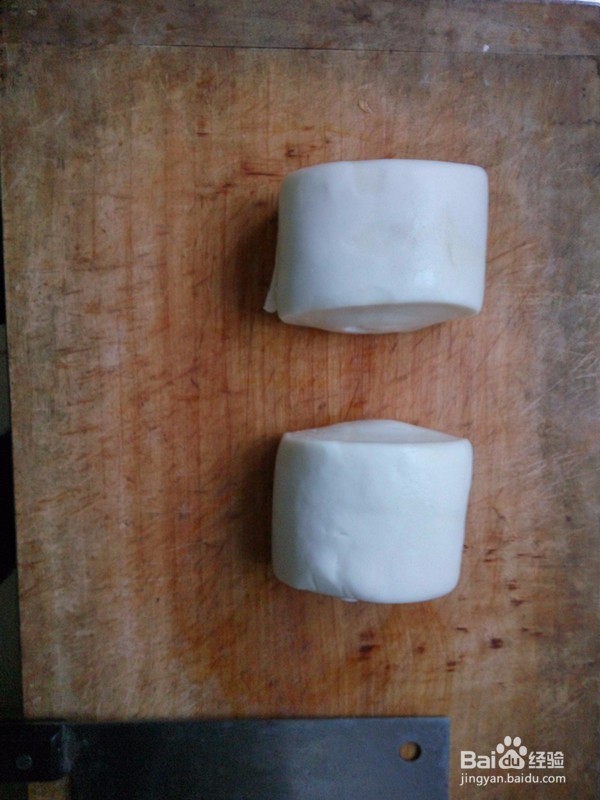 如何制作家常炒馒头