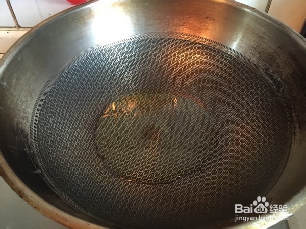 蟹粉青菜火腿炒饭怎么做
