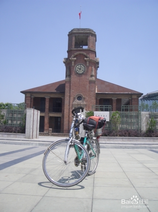 宣城骑游的游记