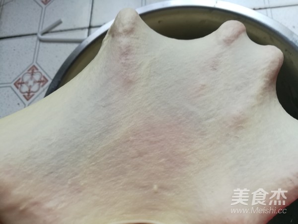 牛角面包的做法