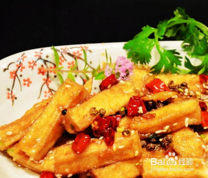 千叶豆腐的做法