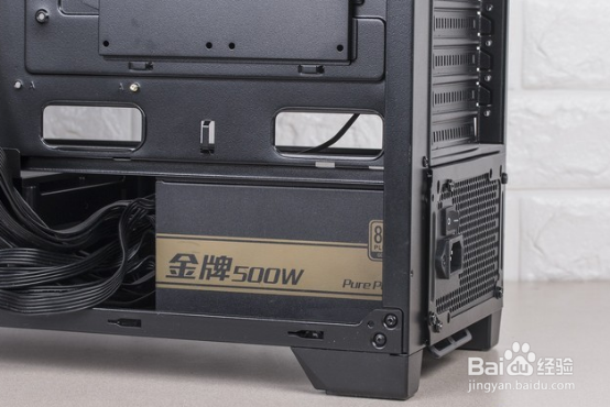 分享先马厚道先生机箱安装简介